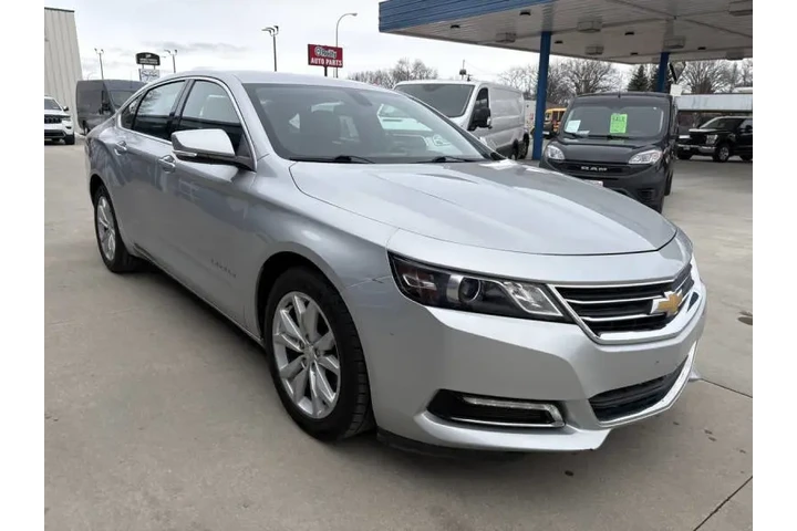 $14990 : 2018 Impala LT image 5