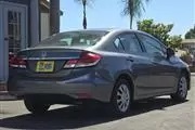 2013 HONDA CIVIC LX SEDAN 4D en Los Angeles