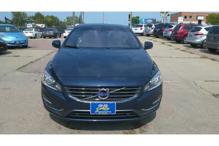 $9999 : 2015 S60 T5 Drive-E Premier image 8