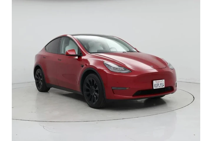 $29998 : Tesla Model Y 2020 AWD Long image 1