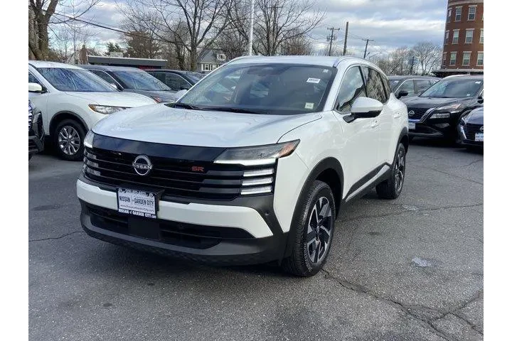 $19487 : Nissan Kicks 2025 SR 4dr Cro image 7