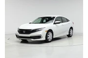 $16998 : Honda Civic 2020 LX 4dr Seda thumbnail