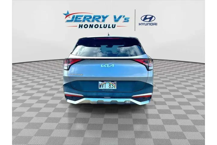 $24995 : Kia Sportage 2023 LX 4dr SUV image 7