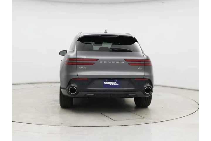 $38998 : Genesis GV70 2023 AWD 2.5T S image 6