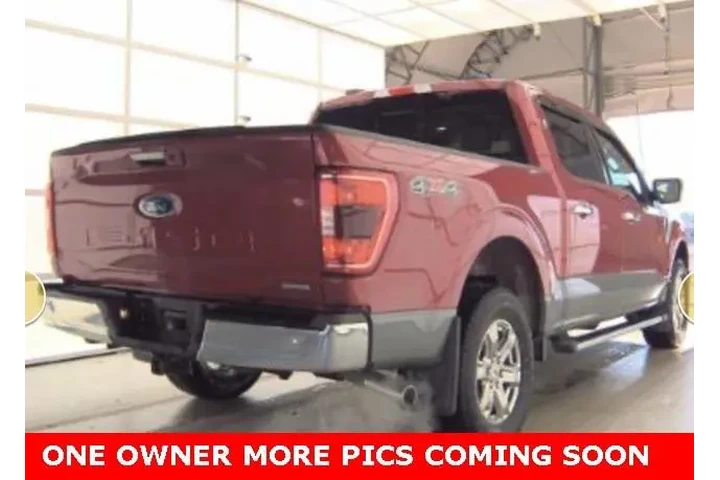 $38442 : Ford F-150 2022 4x4 XLT 4dr image 3