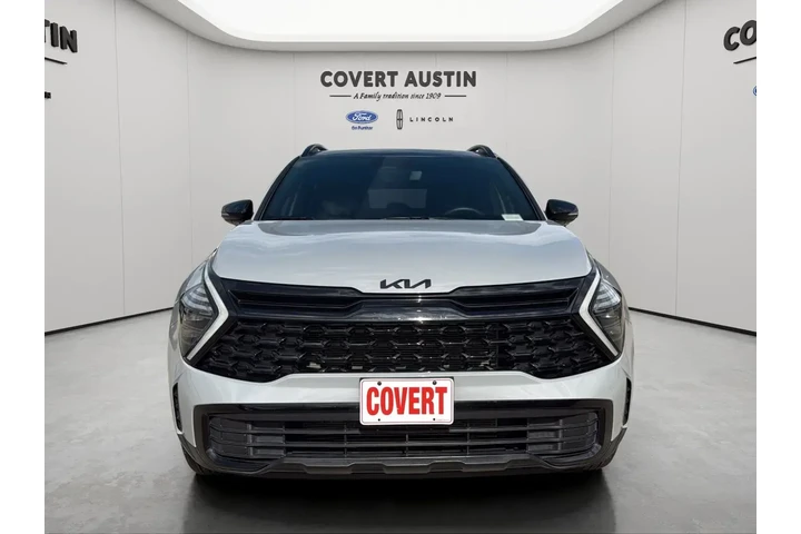 $30289 : Kia Sportage 2025 AWD X-Line image 8