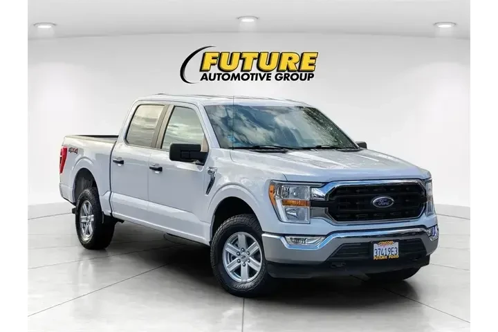 $29488 : Ford F-150 2021 4x4 XLT 4dr image 1