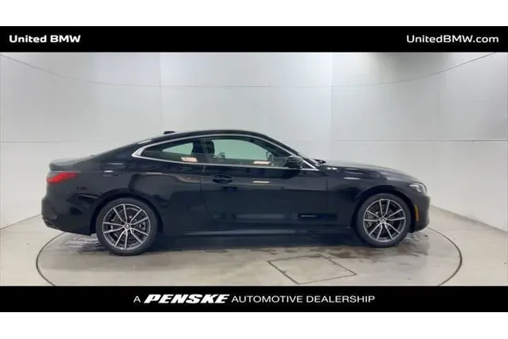 $37460 : BMW 4 Series 2025 430i 2dr C image 9