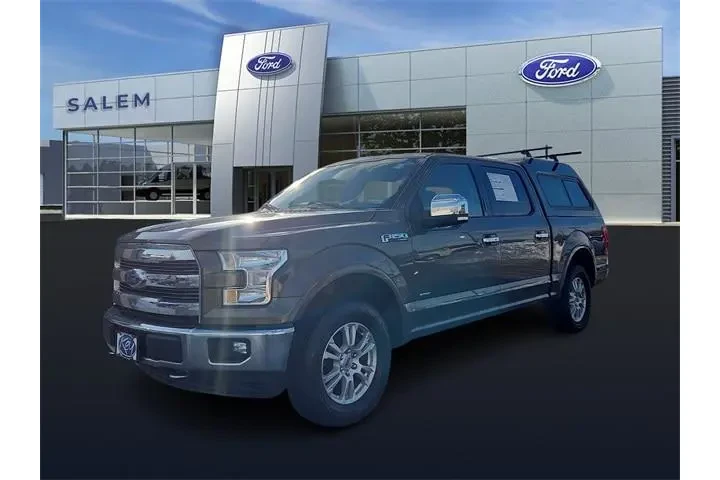 $19495 : Ford F-150 2017 4x4 Lariat 4 image 6
