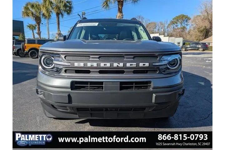 $28449 : Ford Bronco Sport 2024 AWD B image 9