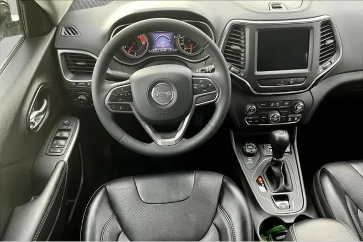 $24141 : Jeep Cherokee 2022 4x4 Latit image 9