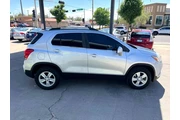 2017 Trax LT AWD thumbnail