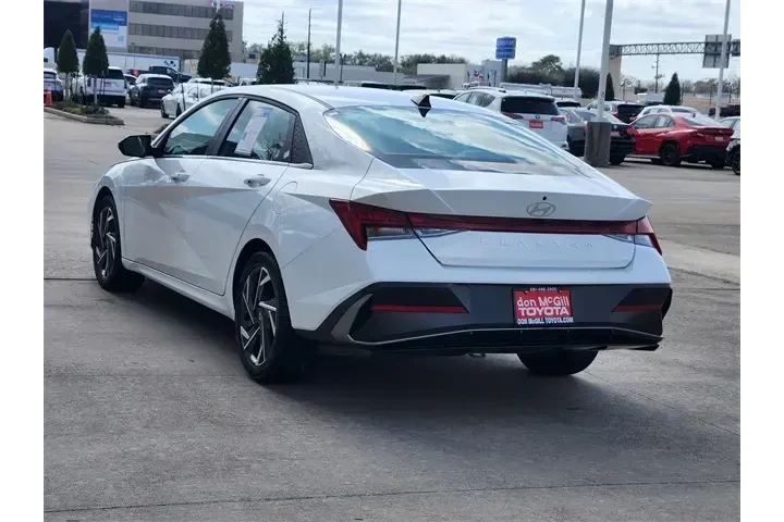 $19999 : Hyundai ELANTRA 2025 SEL Con image 7