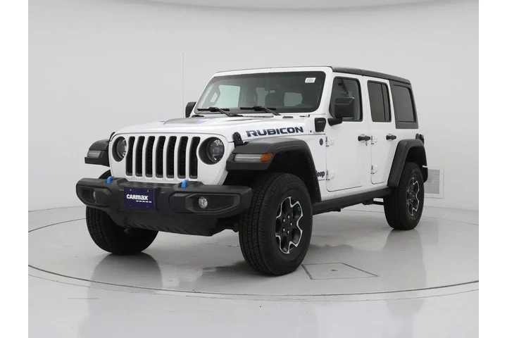 $29998 : Jeep Wrangler 2023 4x4 Rubic image 4