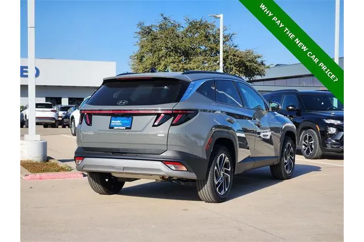 $37991 : Hyundai TUCSON 2026 AWD Limi image 3