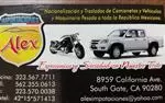 LEGALIZAMOS CARROS CAMIONETAS en Reno