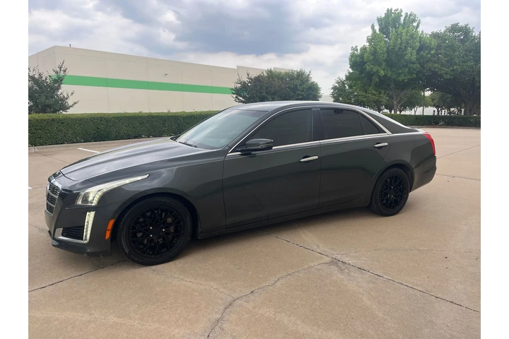 $6990 : 2014 CTS Standard image 5