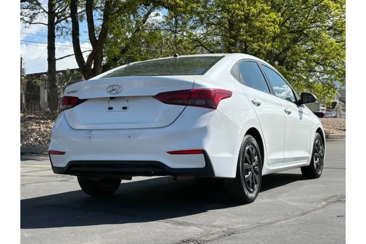 $9900 : 2021 Accent SE image 5