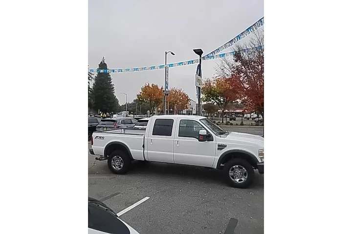 $20988 : Ford F-250 Super Duty 2008 X image 6