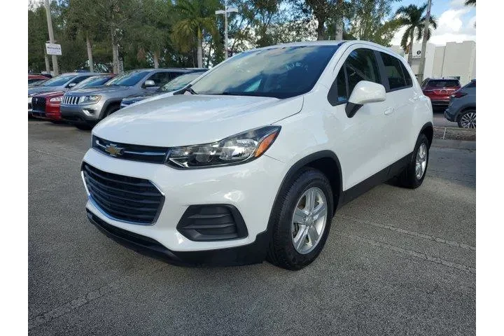 $10490 : Chevrolet Trax 2020 LS 4dr C image 3