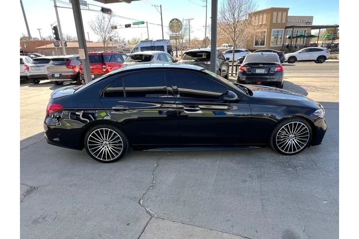 2022 Mercedes-Benz C-Class C3 image 4