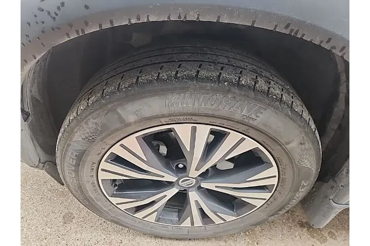 $18585 : Nissan Rogue 2021 SV 4dr Cro image 4