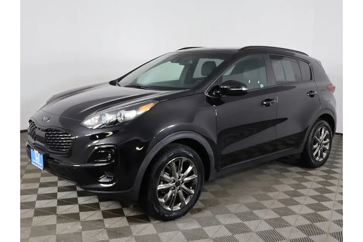 $21293 : Kia Sportage 2022 AWD Nightf image 9