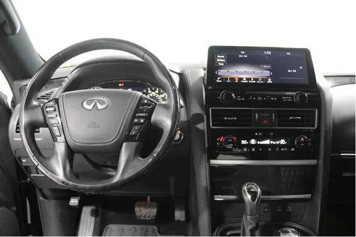 $39987 : INFINITI QX80 2022 AWD Senso image 2