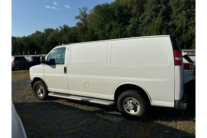 $30500 : Chevrolet Express 2023 2500 image 4