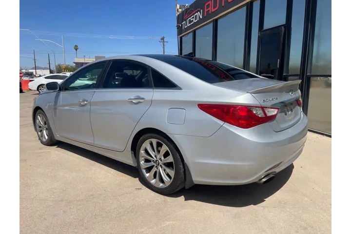 $6995 : 2012 Sonata Limited 2.0T image 5
