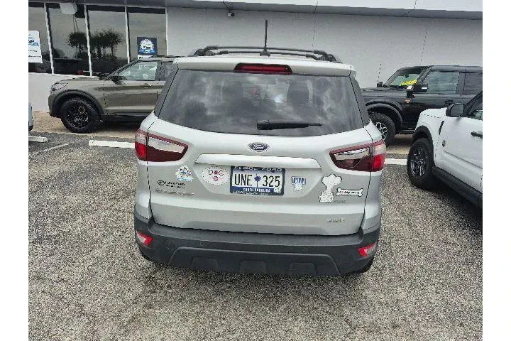 $14779 : Ford EcoSport 2018 AWD SES 4 image 4