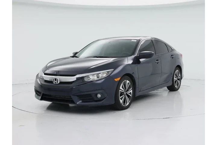 $18998 : Honda Civic 2016 EX-T 4dr Se image 4