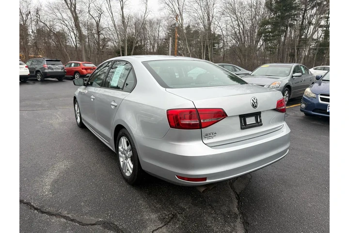 $9999 : 2015 Jetta Sedan BASE image 7