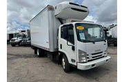 ISUZU NPR 16FT REEFER STK 1925 en Miami