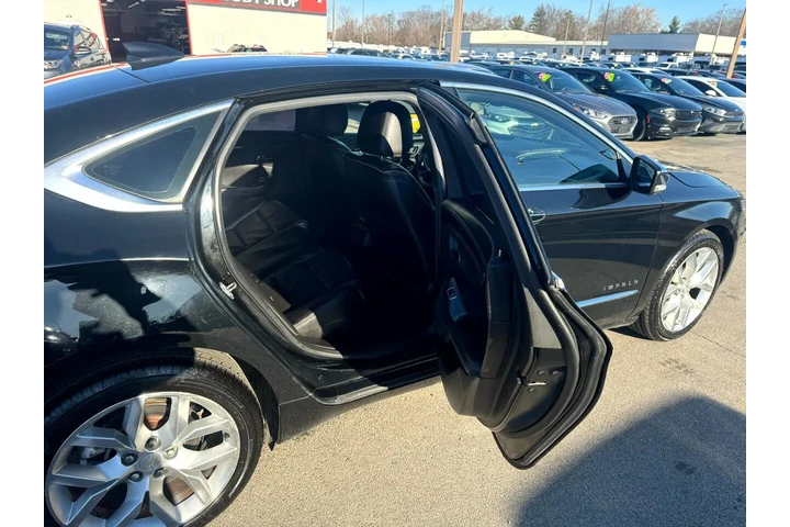$13980 : 2018 Impala 4dr Sdn Premier w image 10