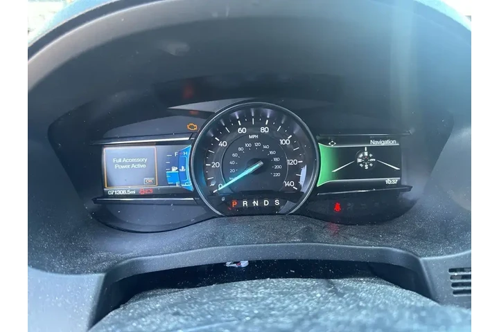 $18900 : Ford Explorer 2018 AWD XLT 4 image 10