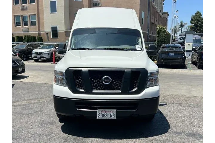 $28995 : Nissan NV 2019 2500 HD S 3dr image 8