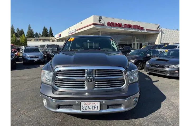 $19389 : Ram 1500 2014 4x4 Big Horn 4 image 2