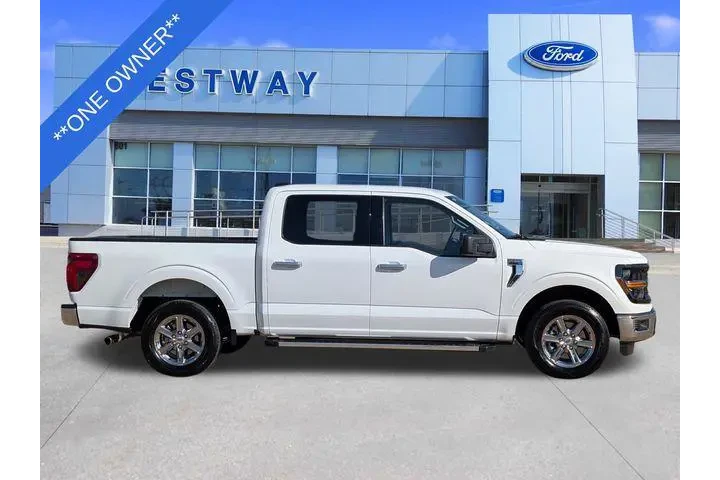 $38989 : Ford F-150 2025 4x2 XLT 4dr image 4