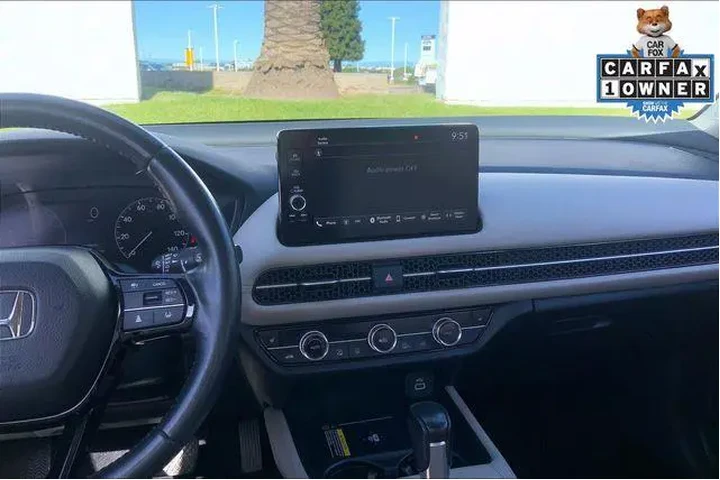 $27985 : Honda HR-V 2024 EX-L 4dr Cro image 6