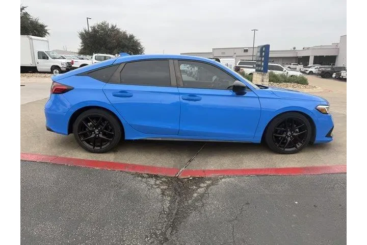 $24978 : Honda Civic 2023 Sport 4dr H image 2