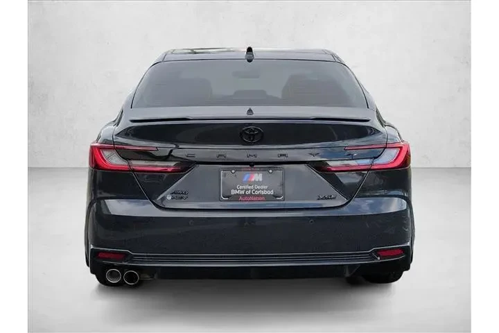 $37584 : Toyota Camry 2025 AWD XSE 4d image 7