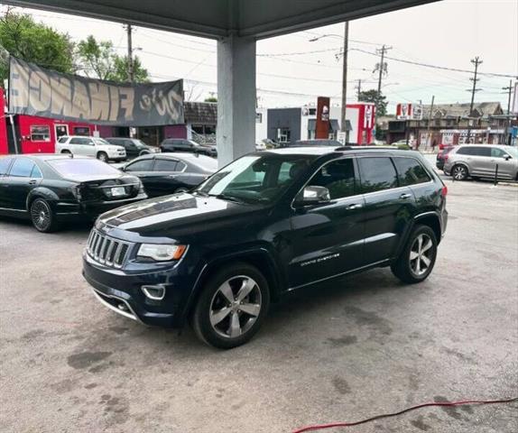 $15295 : 2014 Grand Cherokee Overland image 2