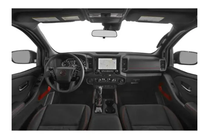 $36998 : Nissan Frontier 2024 4x4 PRO image 8