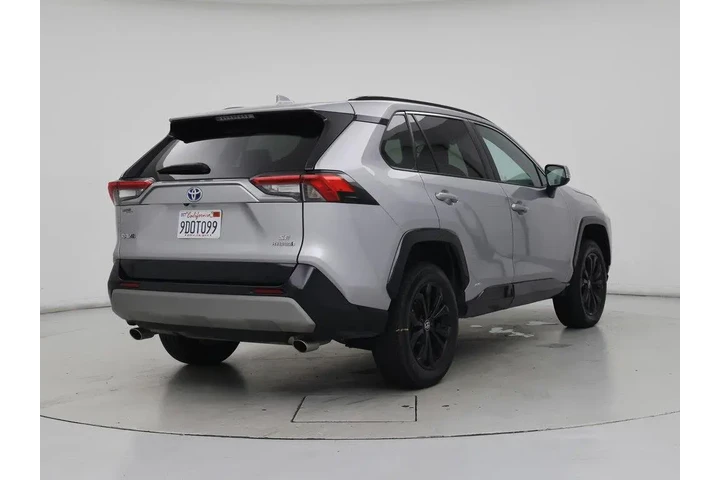 $33998 : Toyota RAV4 Hybrid 2022 AWD image 8