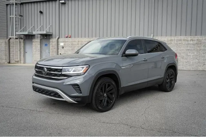 $24987 : Volkswagen Atlas Cross Sport image 3