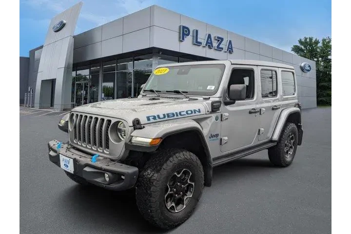 $29988 : Jeep Wrangler Unlimited 2021 image 1