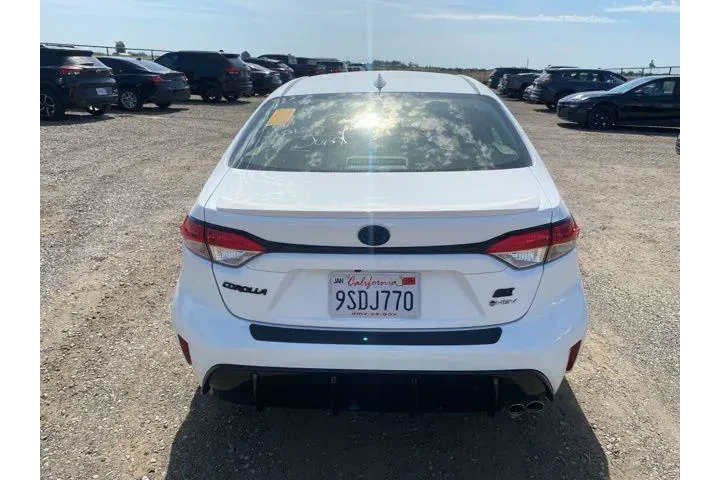 $28900 : Toyota Corolla Hybrid 2025 S image 5