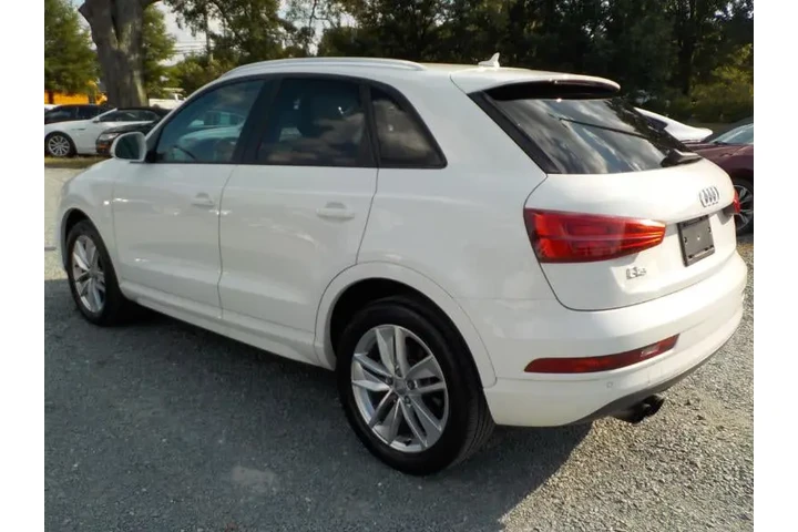 $10484 : 2017 Q3 Premium 4D SUV 2.0T image 3
