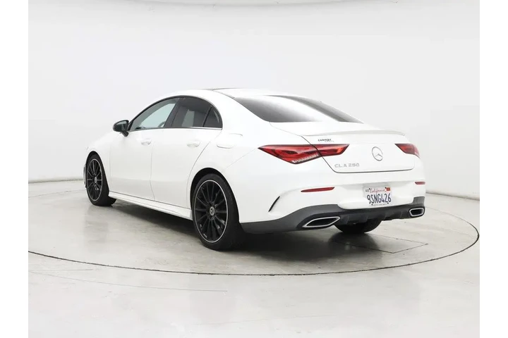 $24998 : Mercedes-Benz CLA 2020 CLA 2 image 2